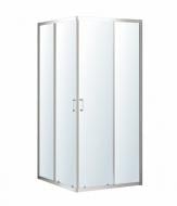 Душове огородження IMPRESE VALTICE NEW 90x90x190 см скло прозоре i51380